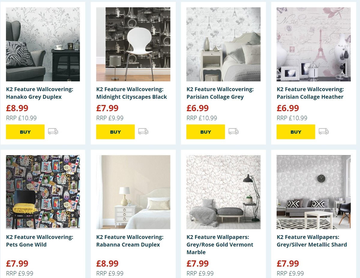 Home Bargains Offers from 5 February