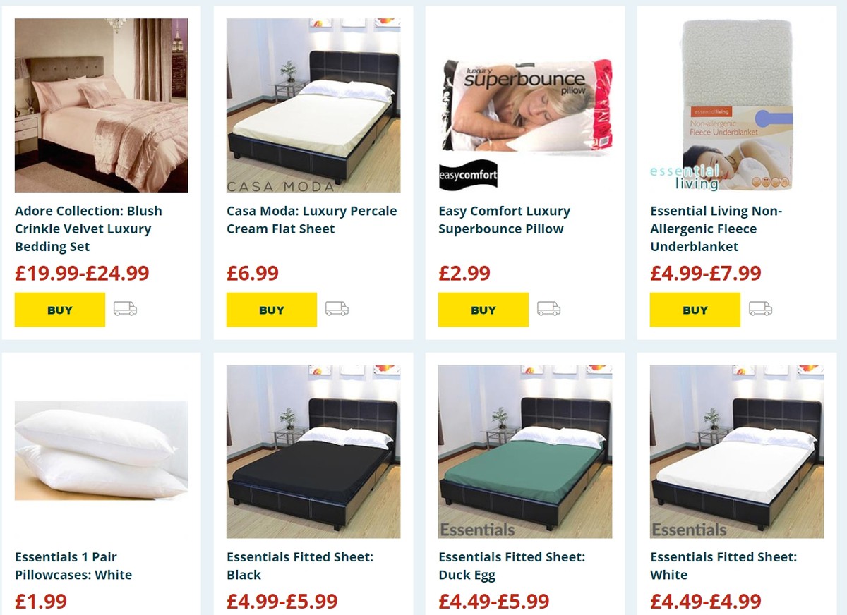 Home Bargains Offers from 5 February