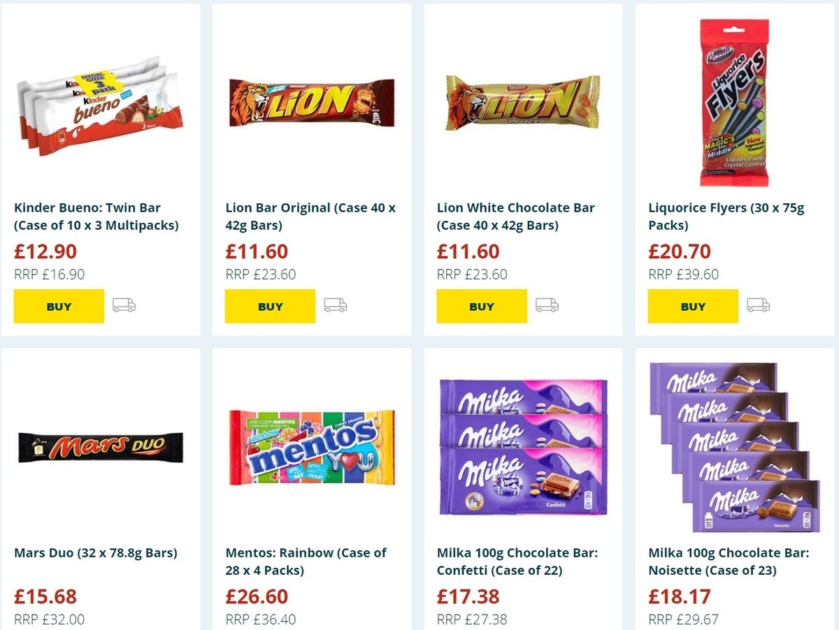 Home Bargains Offers from 25 March