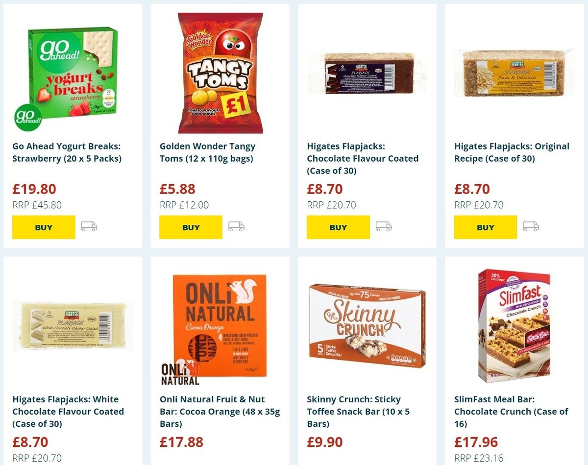 Home Bargains Offers from 25 March
