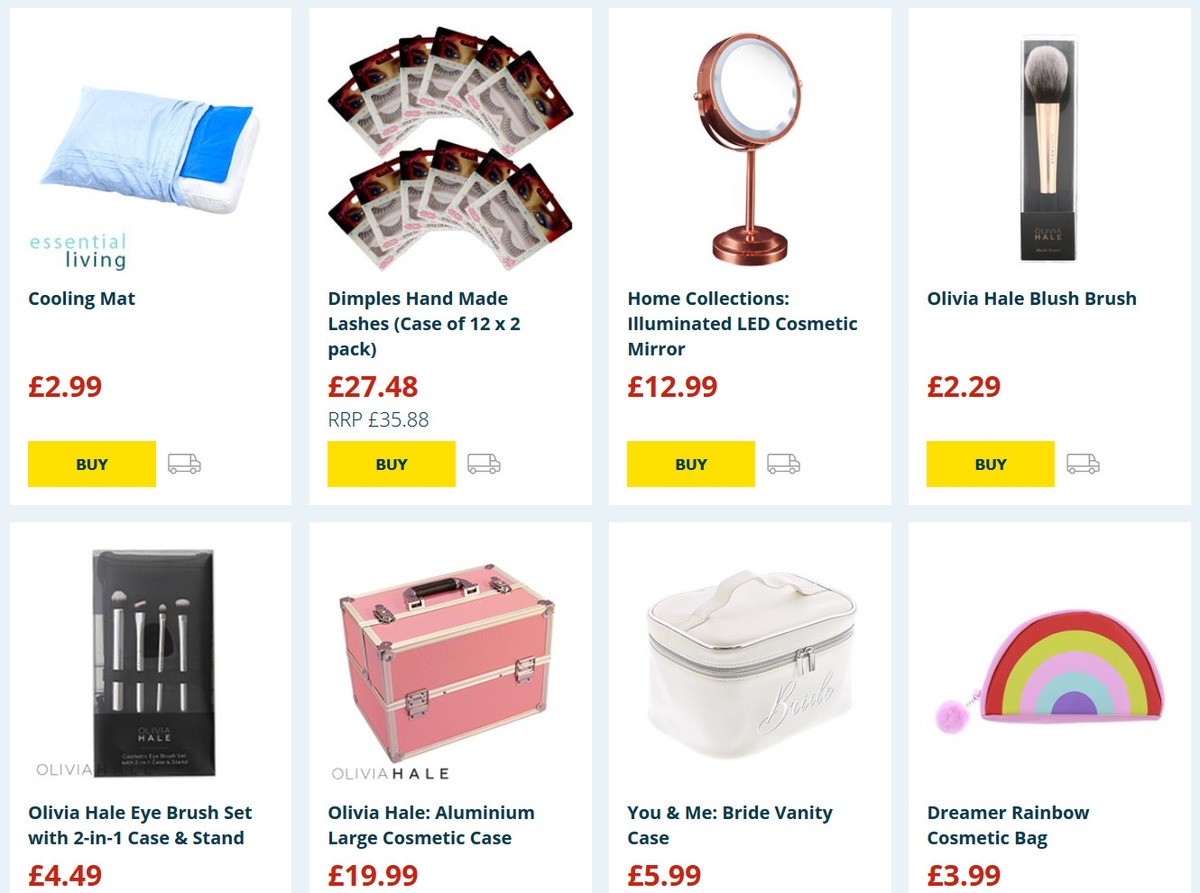 Home Bargains Offers from 1 April