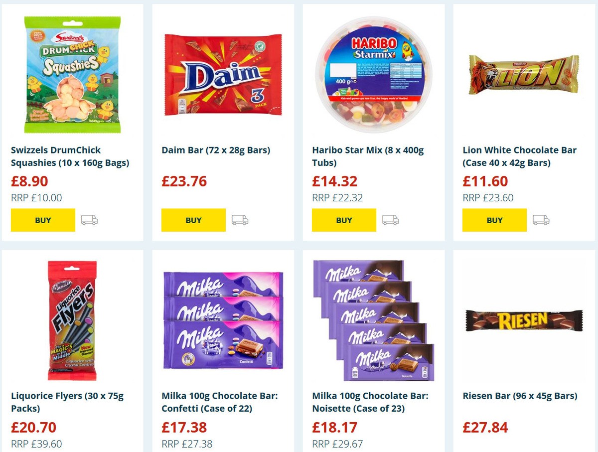 Home Bargains Offers from 1 April