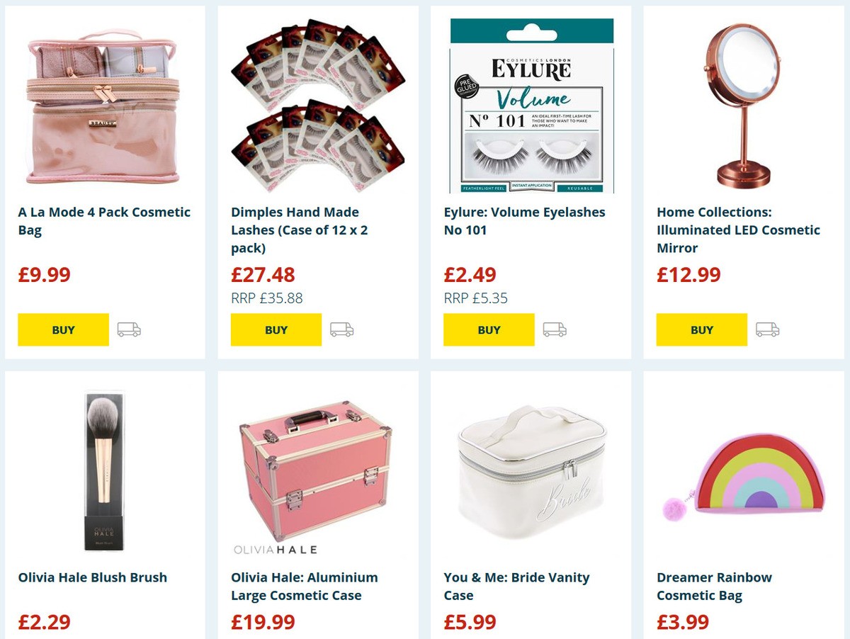 Home Bargains Offers from 15 April