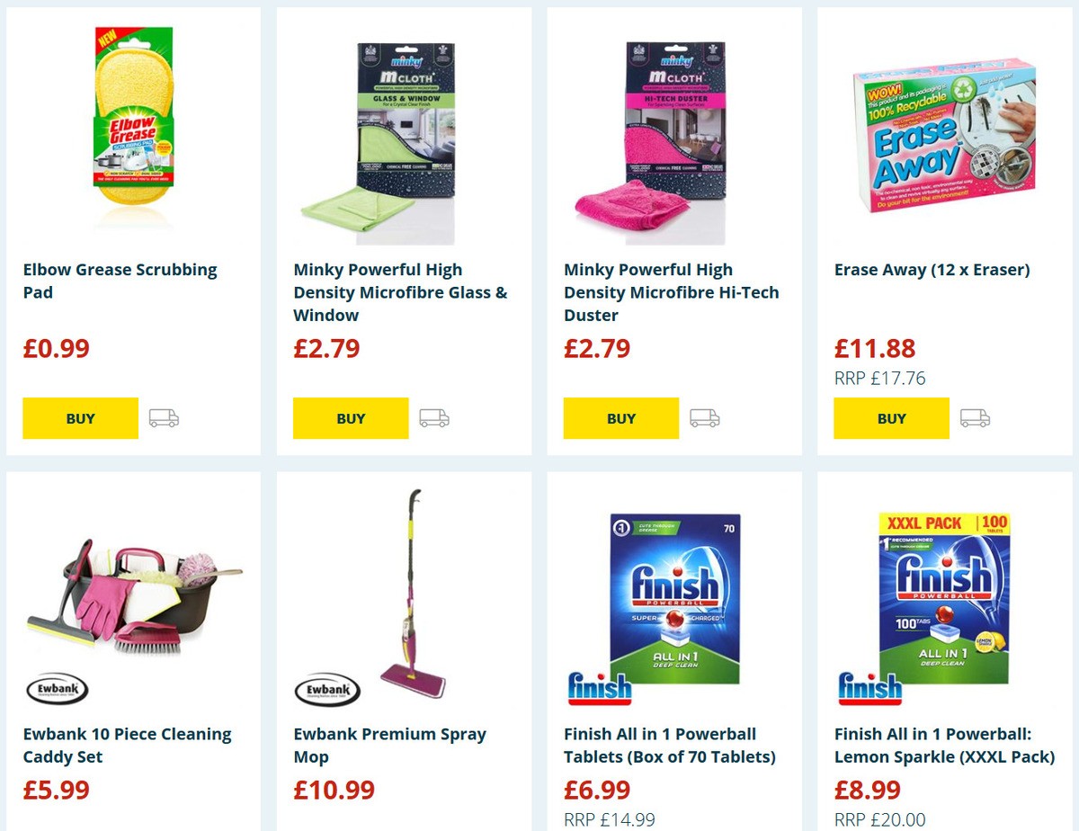 Home Bargains Offers from 24 June