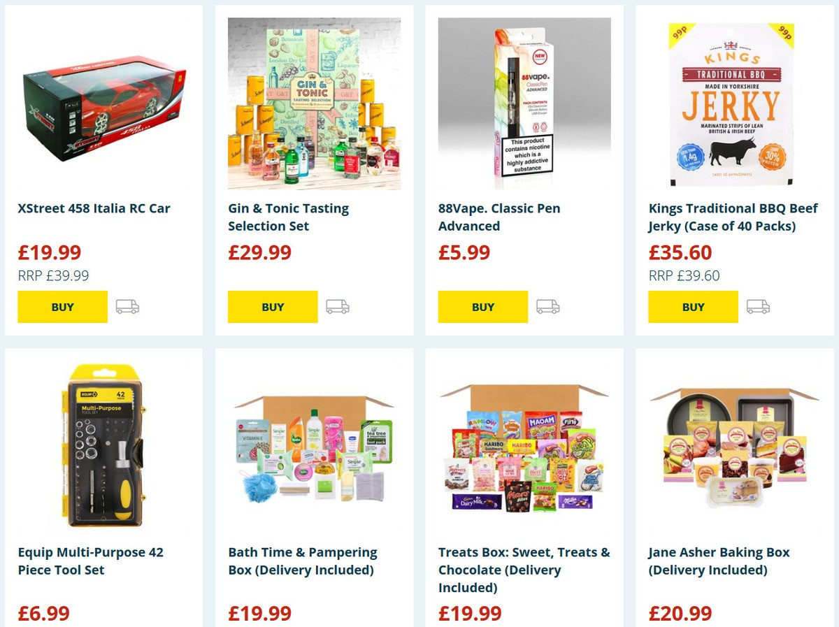 Home Bargains Offers from 24 June