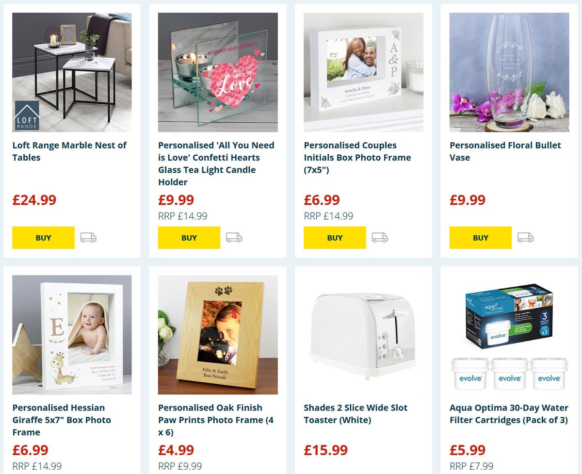 Home Bargains Offers from 24 June