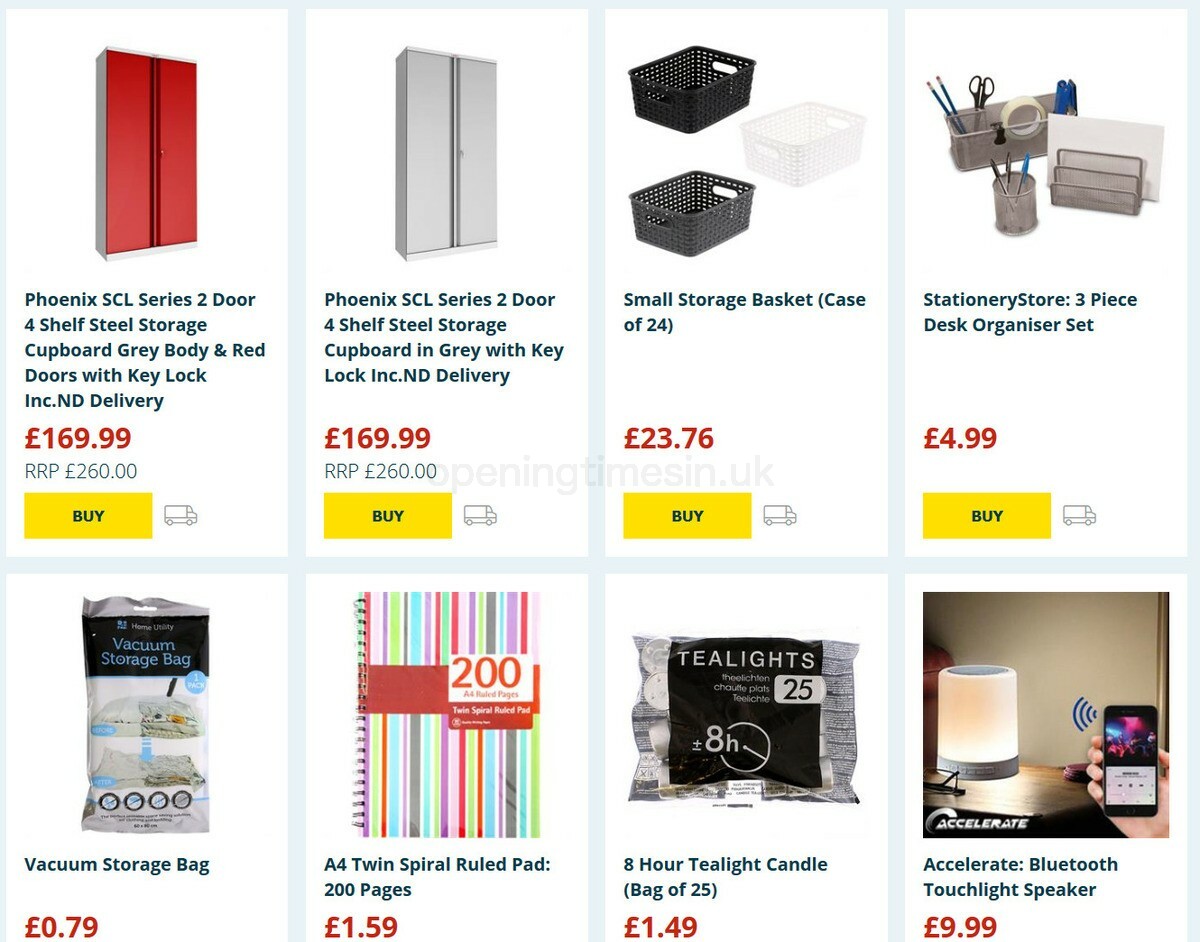 Home Bargains Offers from 23 September