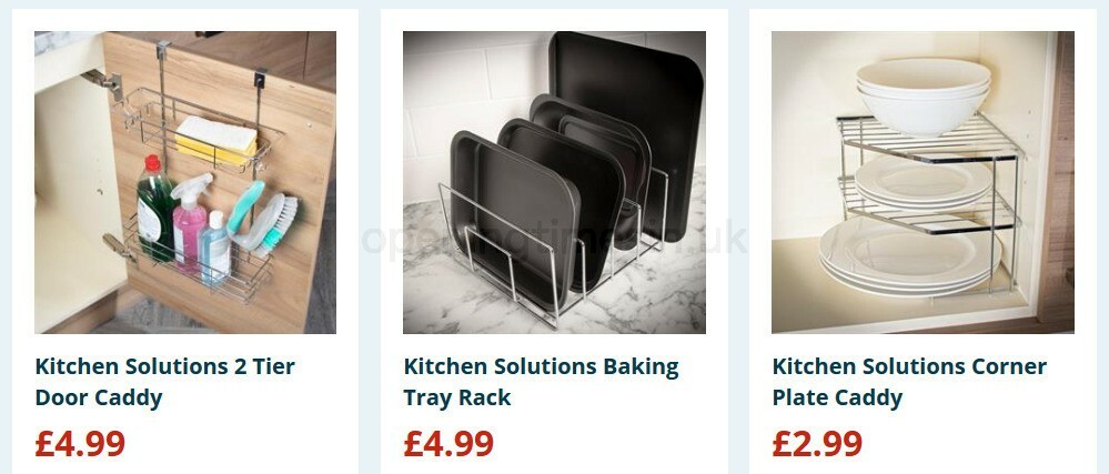 Home Bargains Offers from 7 October