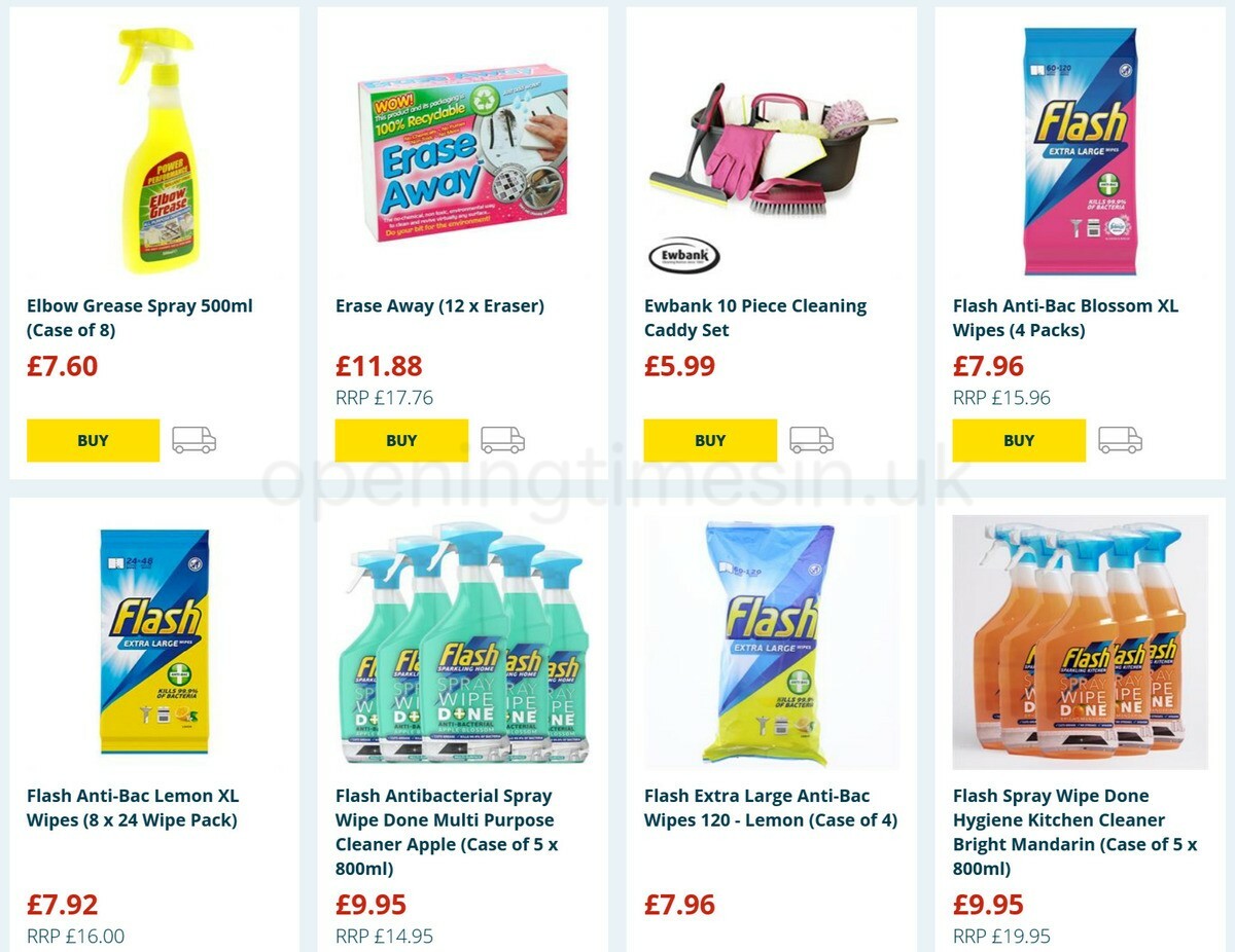 Home Bargains Offers from 16 February