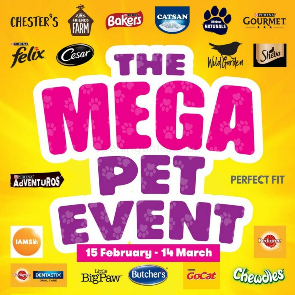 Home Bargains Offers from 16 February