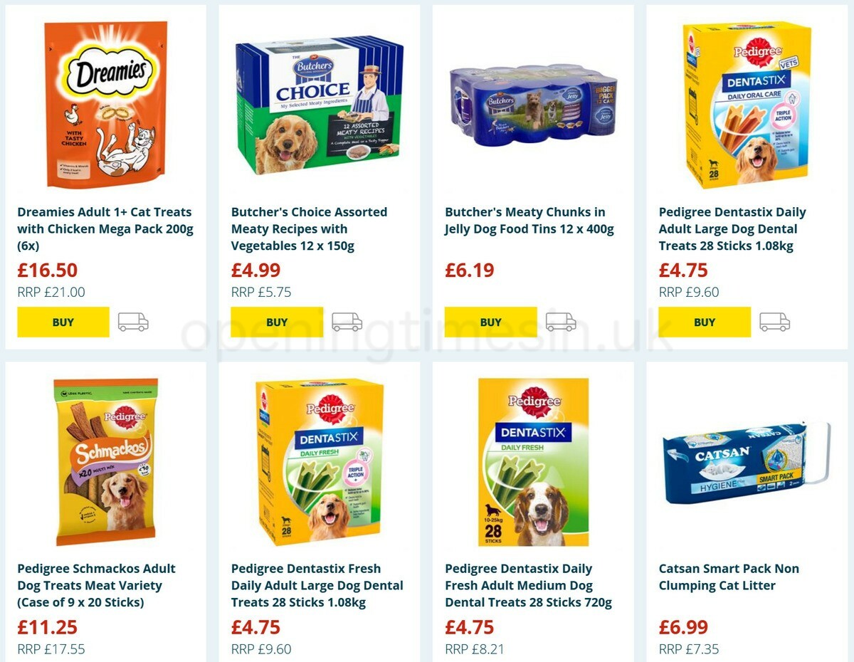 Home Bargains Offers from 16 February