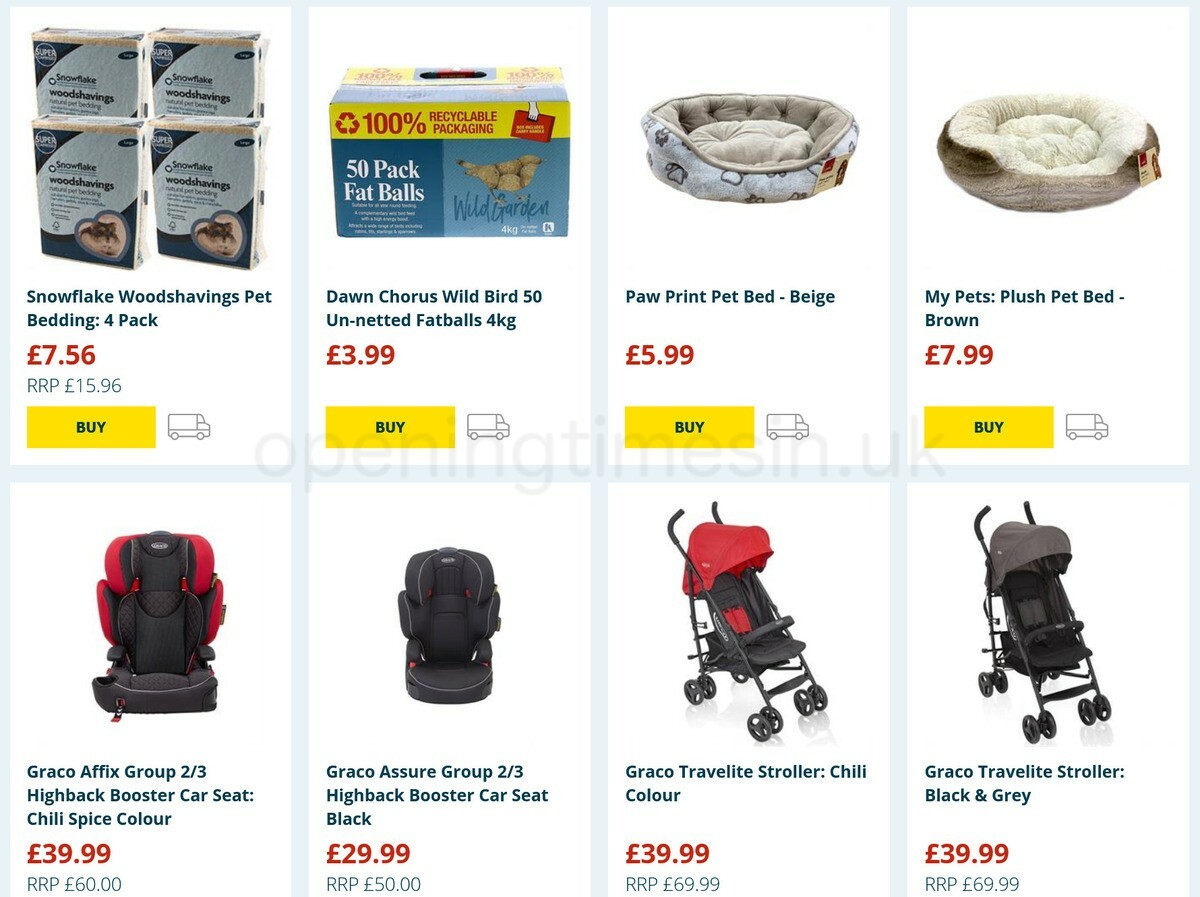 Home Bargains Offers from 16 February