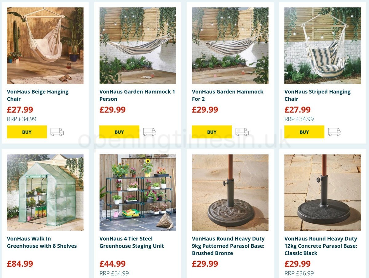 Home Bargains Offers from 8 June