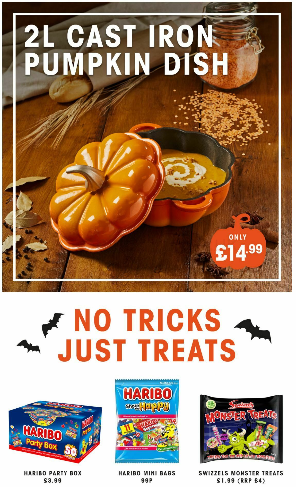 Home Bargains Offers from 26 October