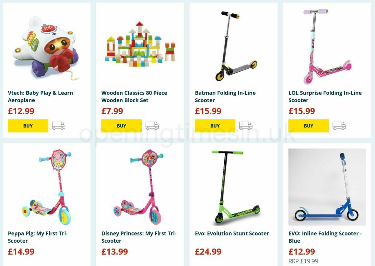 Home Bargains Offers from 8 February