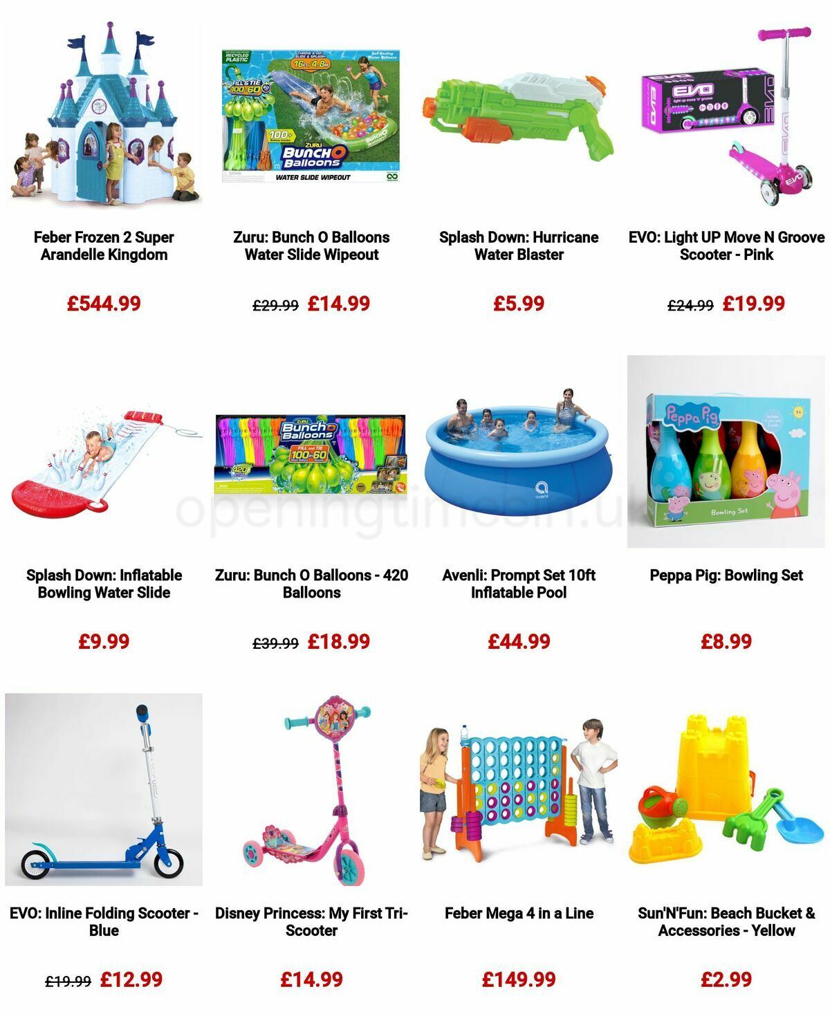Home Bargains Offers from 15 May