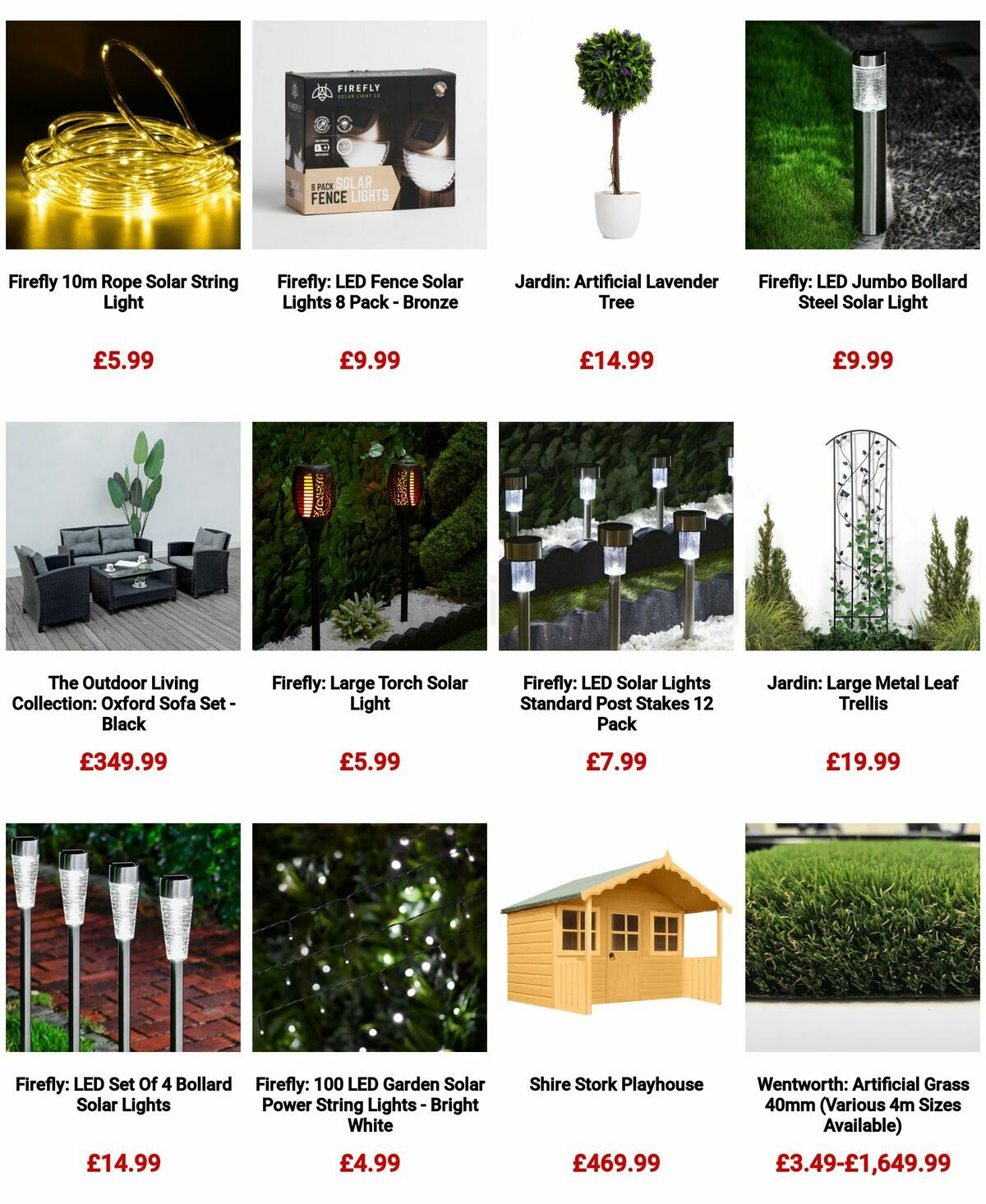 Home Bargains Offers from 6 July