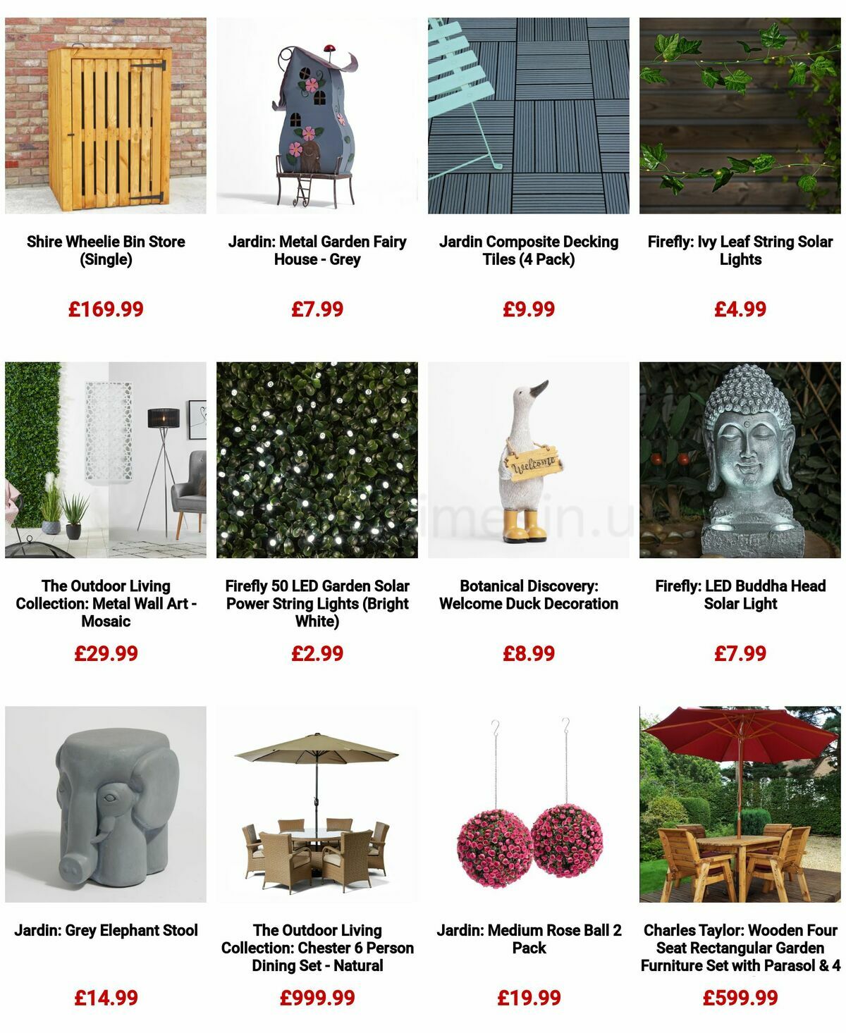 Home Bargains Offers from 6 July