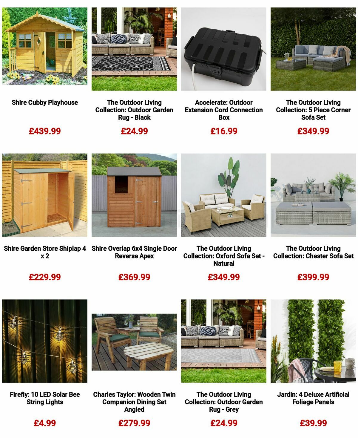 Home Bargains Offers from 6 July