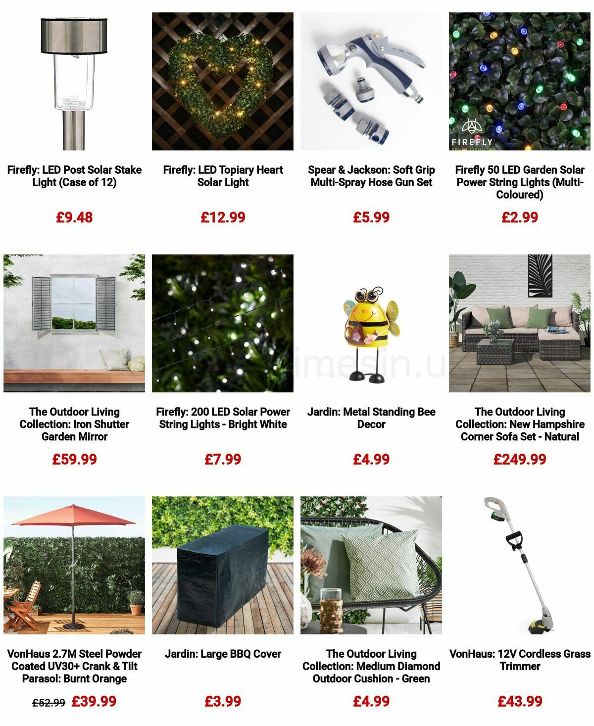 Home Bargains Offers from 6 July