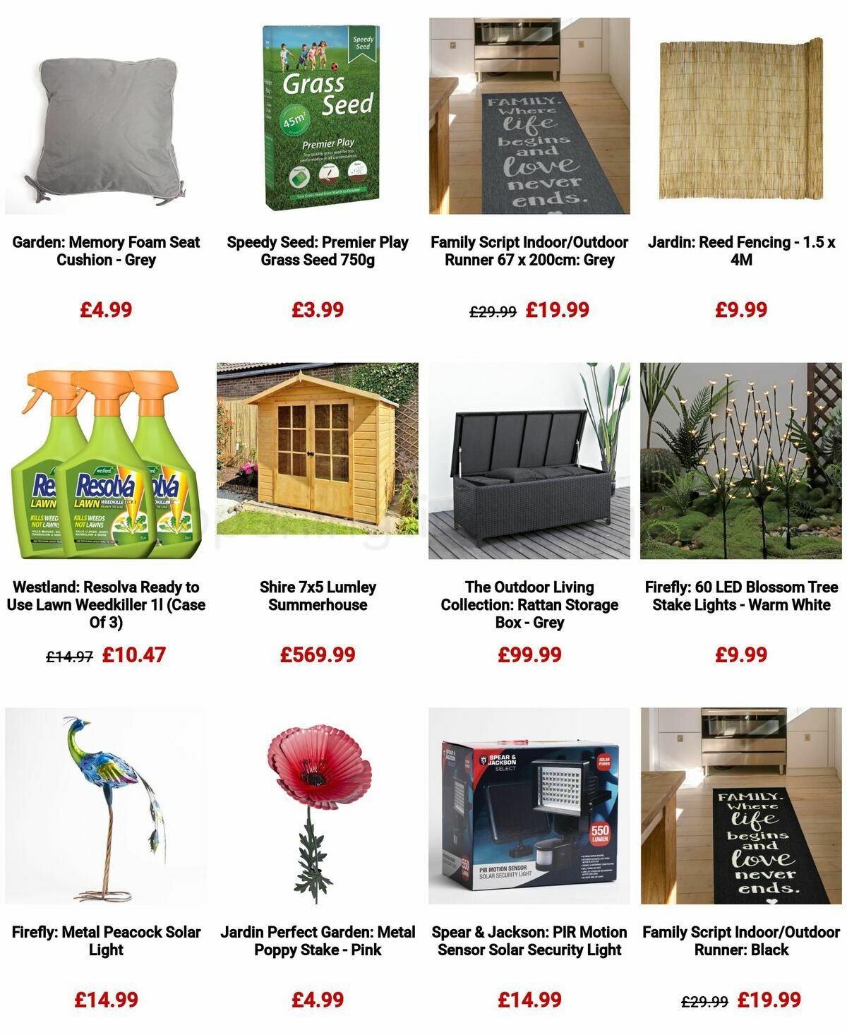 Home Bargains Offers from 6 July