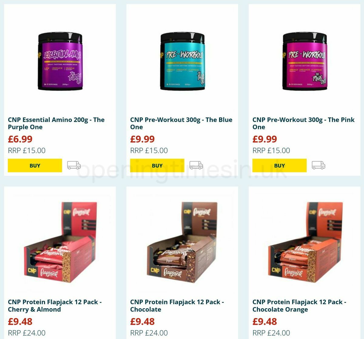 Home Bargains Offers from 3 January