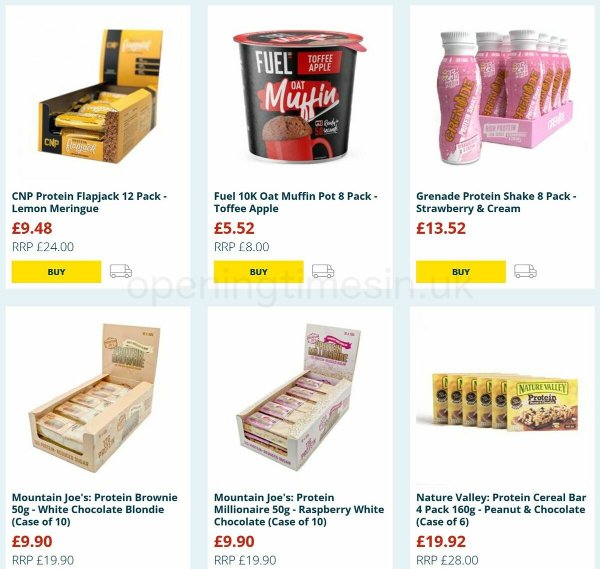Home Bargains Offers from 3 January