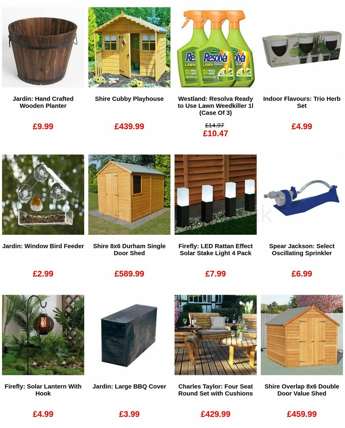 Home Bargains Offers from 28 February