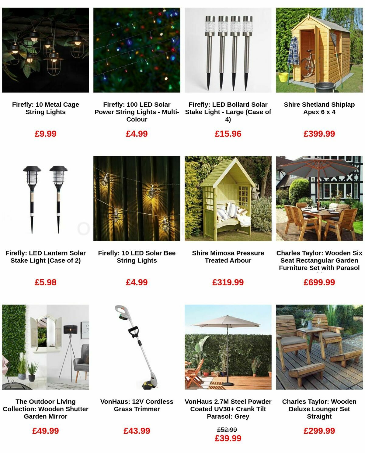 Home Bargains Offers from 28 February