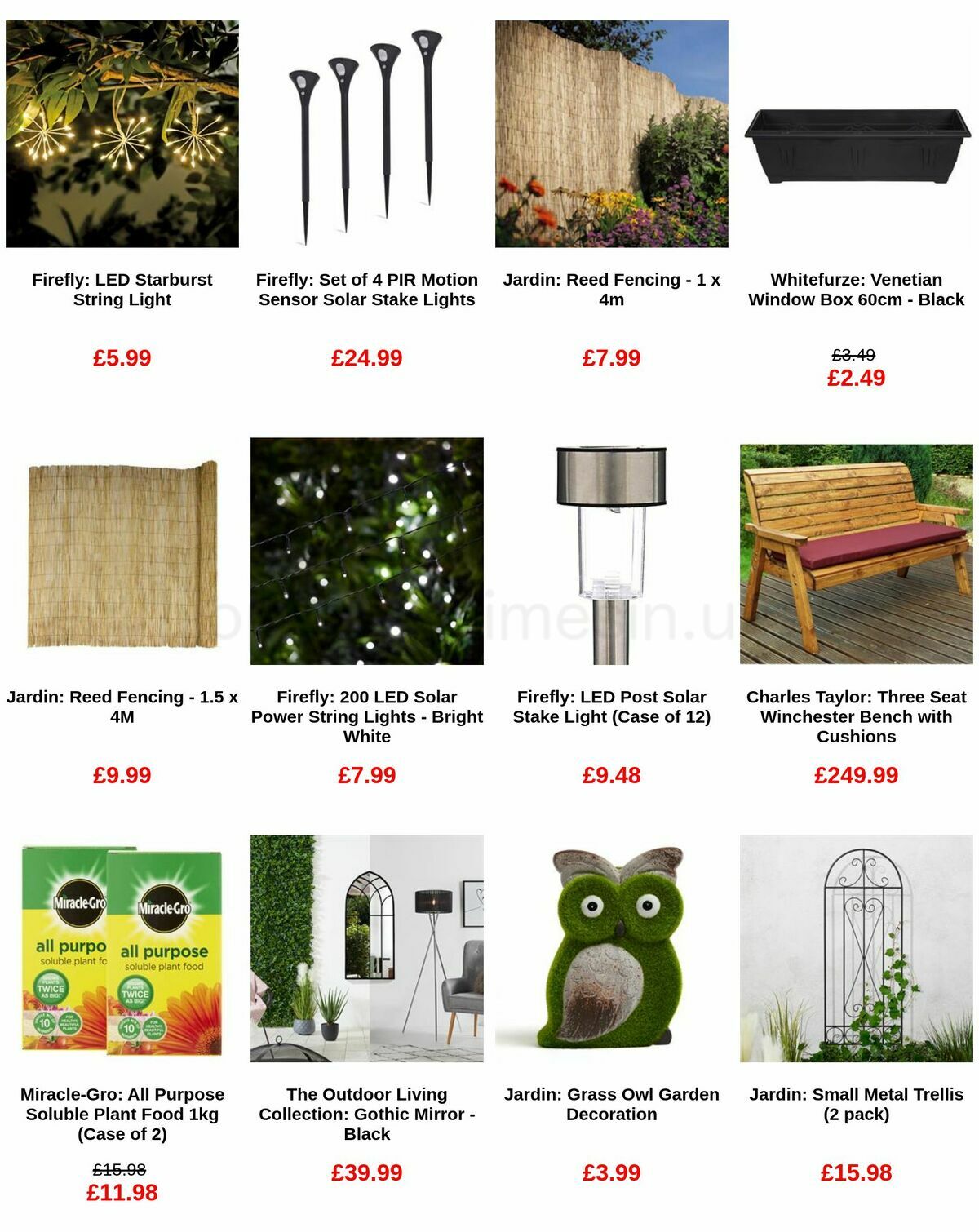 Home Bargains Offers from 28 February