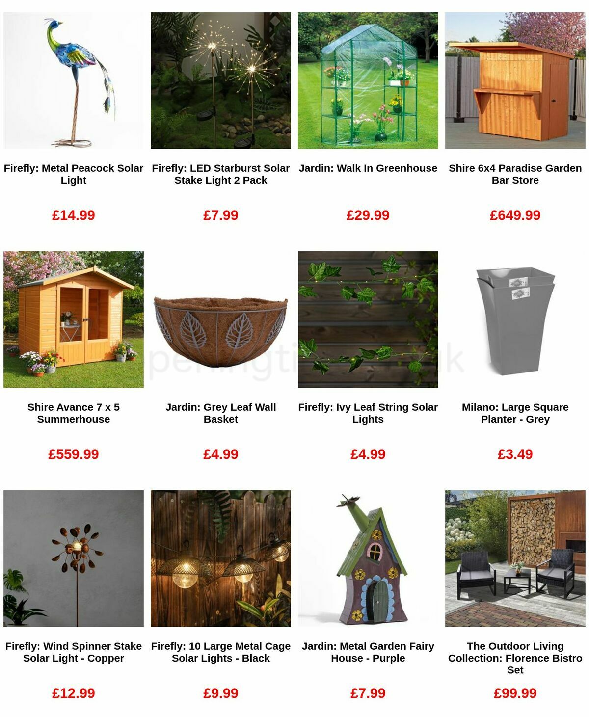 Home Bargains Offers from 28 February