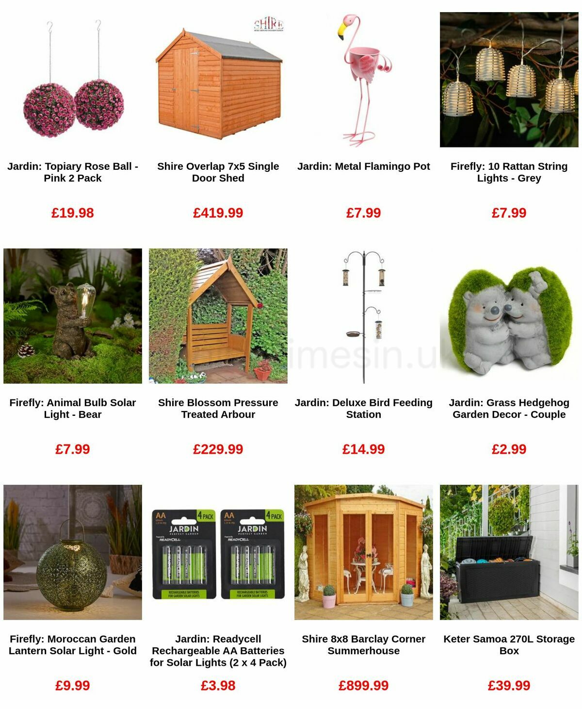 Home Bargains Offers from 28 February