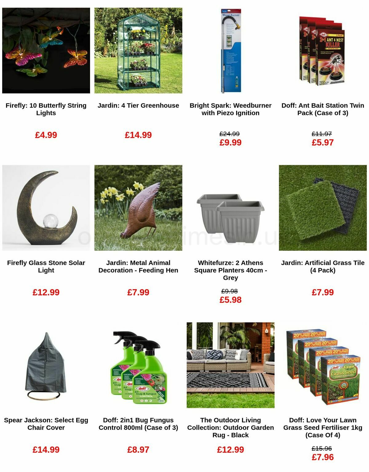 Home Bargains Offers from 28 February