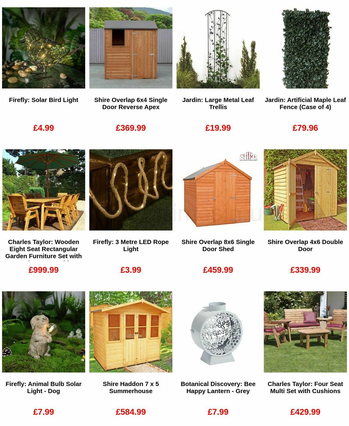 Home Bargains Offers from 28 February