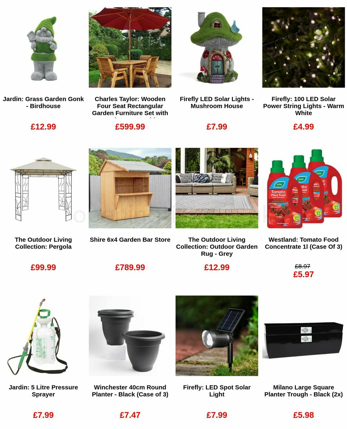 Home Bargains Offers from 28 February