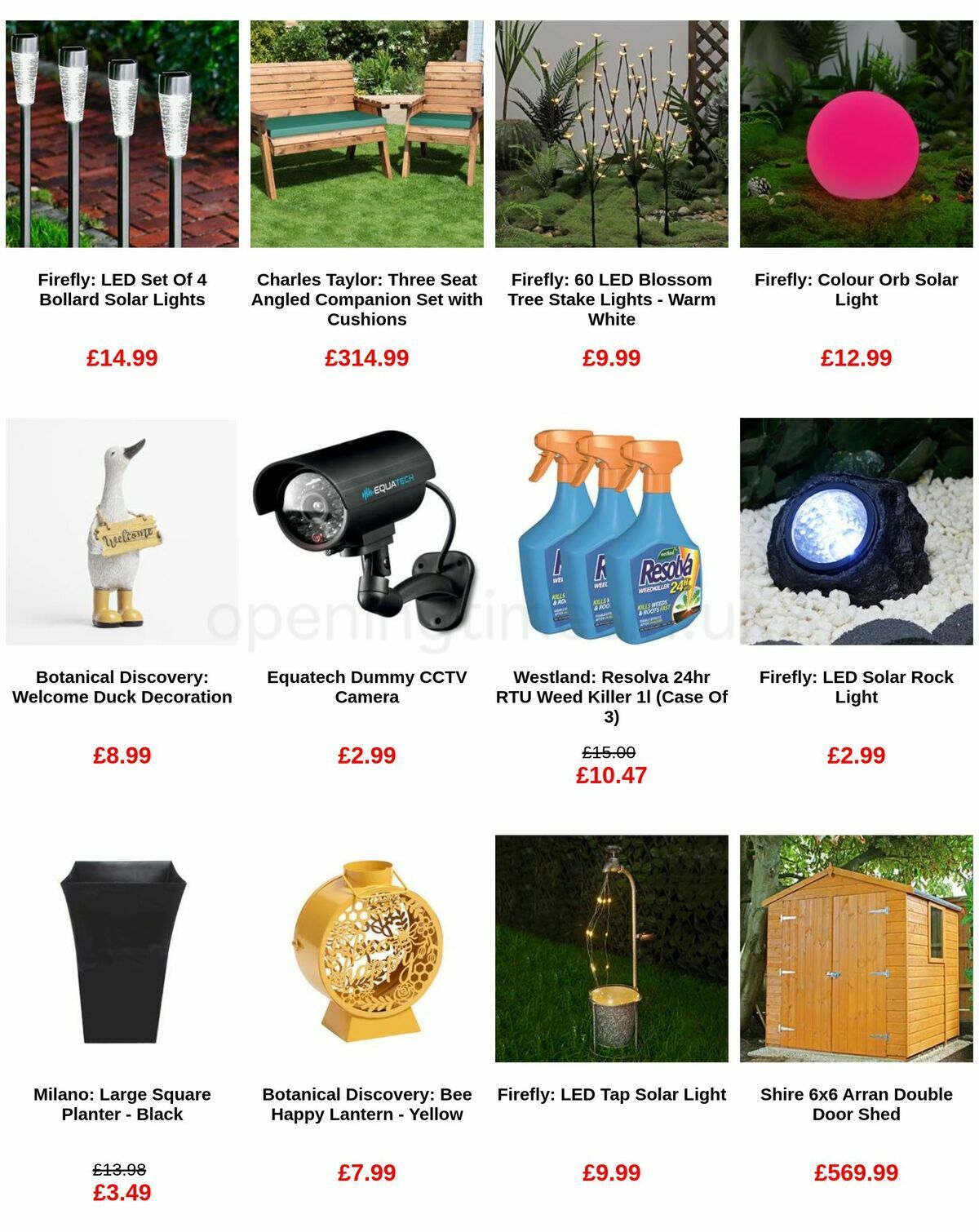 Home Bargains Offers from 28 February