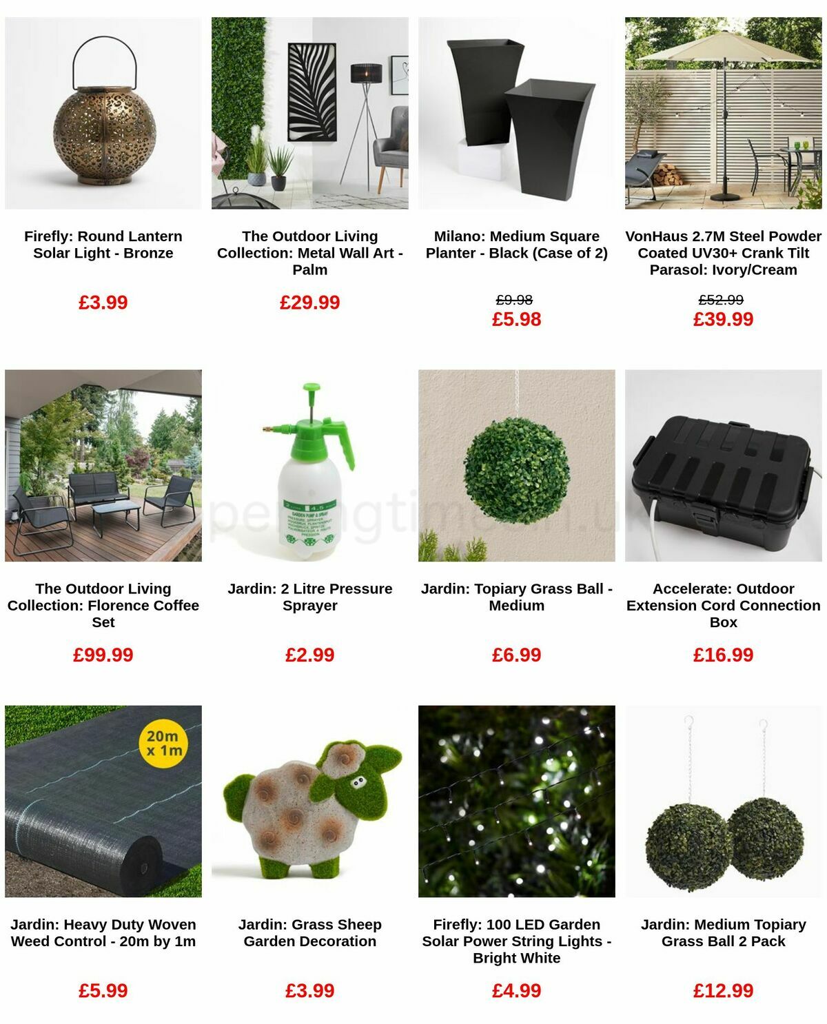 Home Bargains Offers from 28 February