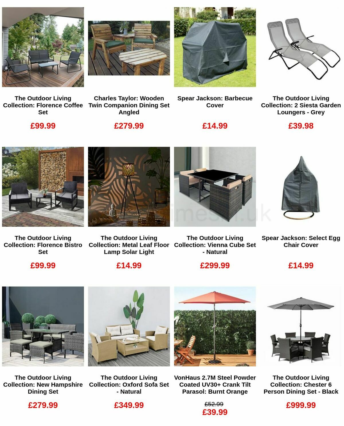 Home Bargains Offers from 29 March