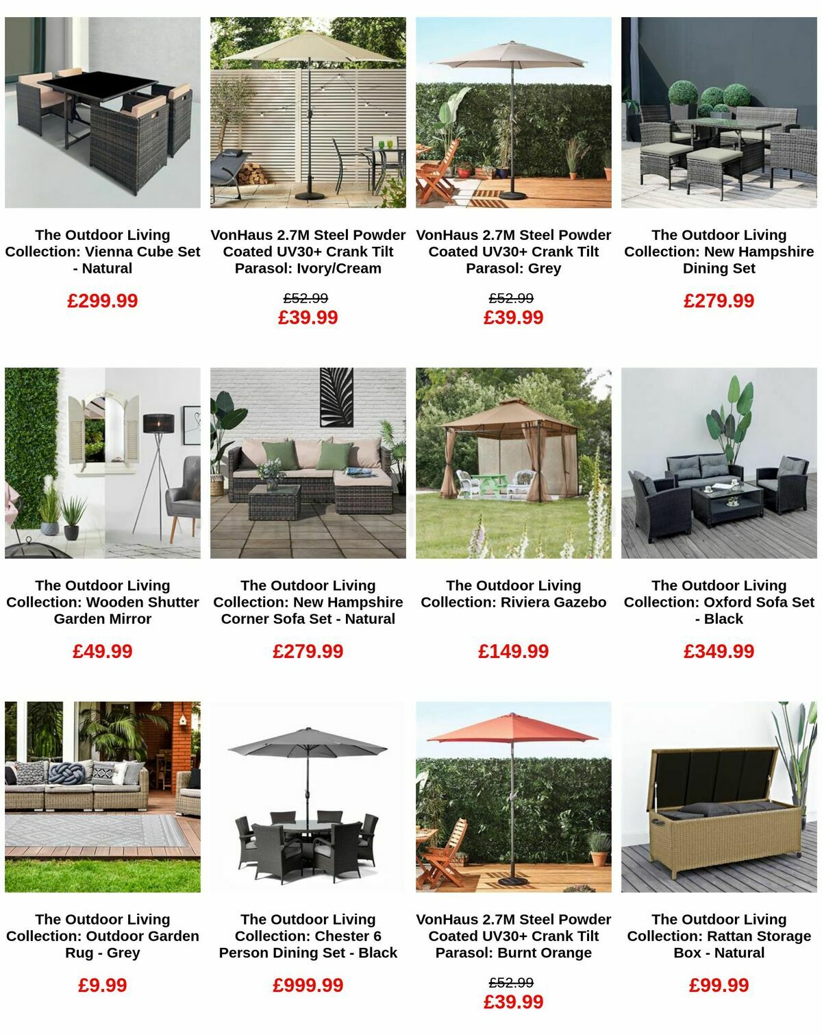 Home Bargains Offers from 29 March