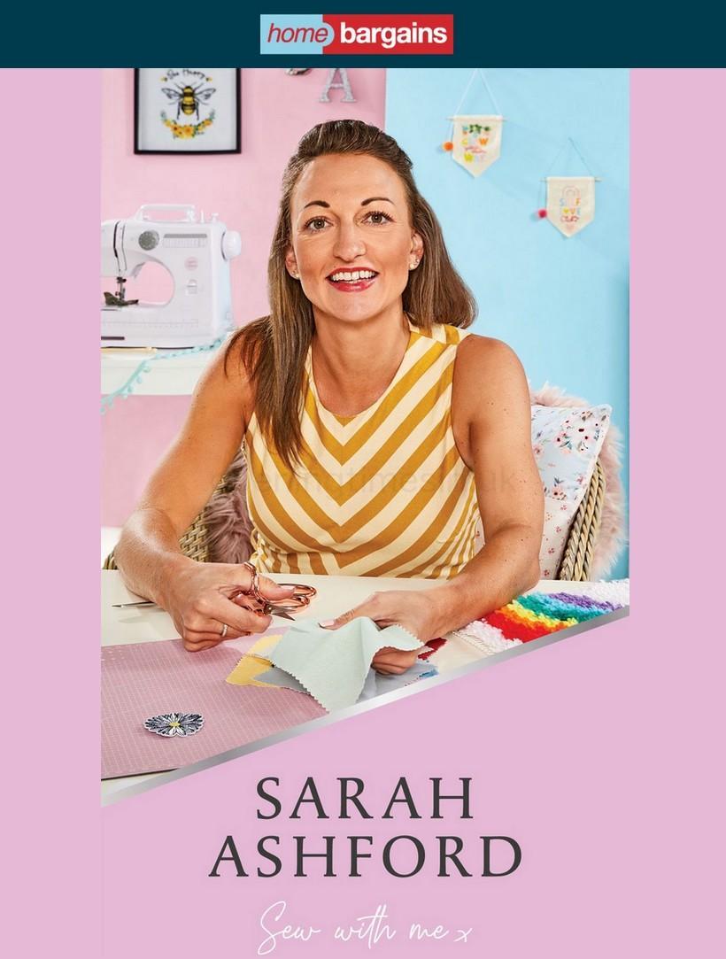 Home Bargains New & Exclusive Range Offers from 1 April