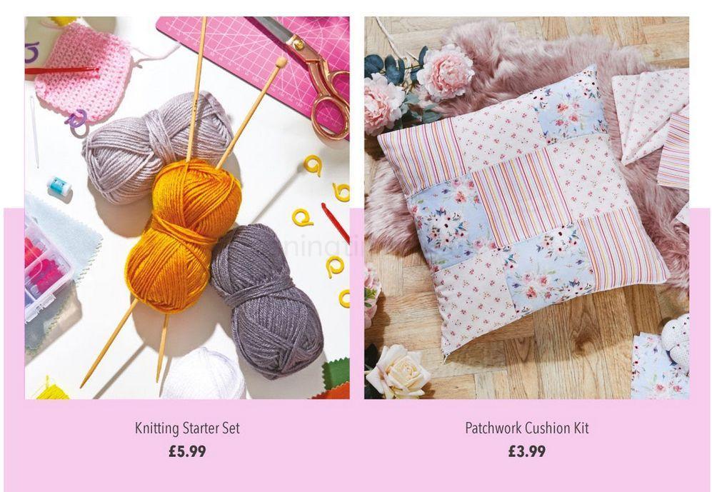 Home Bargains New & Exclusive Range Offers from 1 April