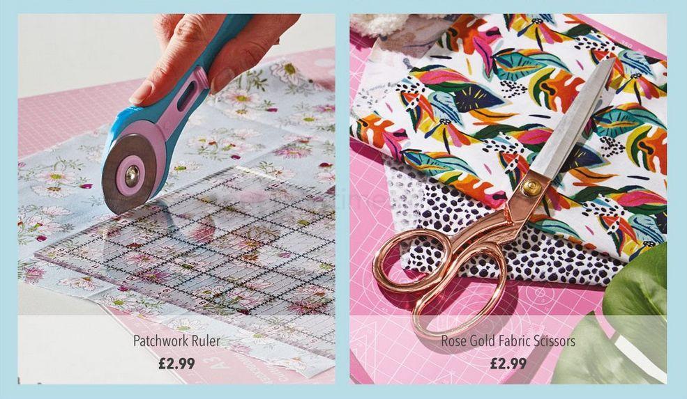 Home Bargains New & Exclusive Range Offers from 1 April