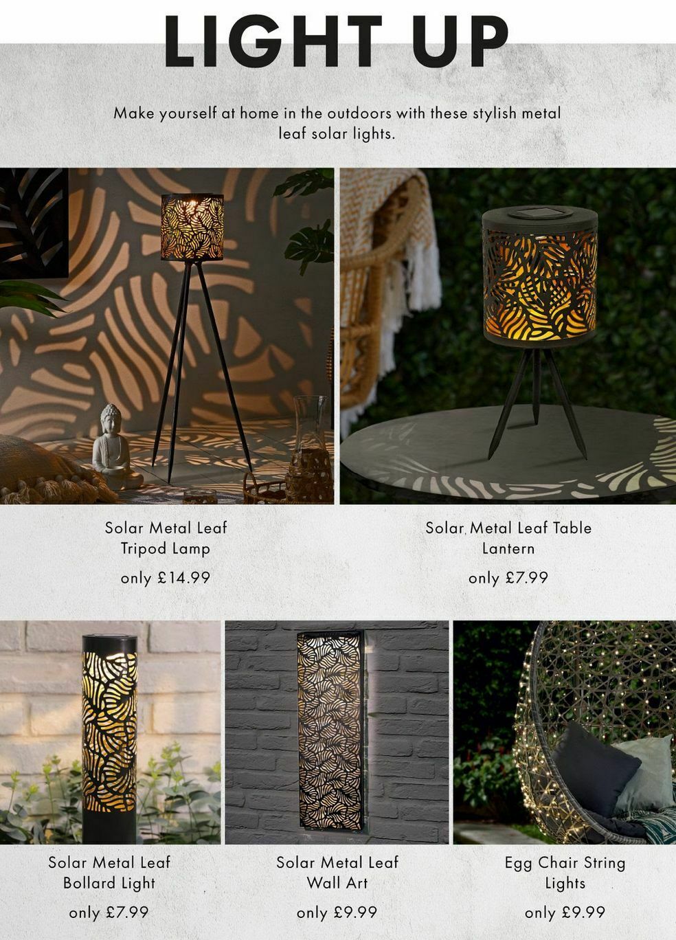 Home Bargains Transform Your Garden Offers from 5 April