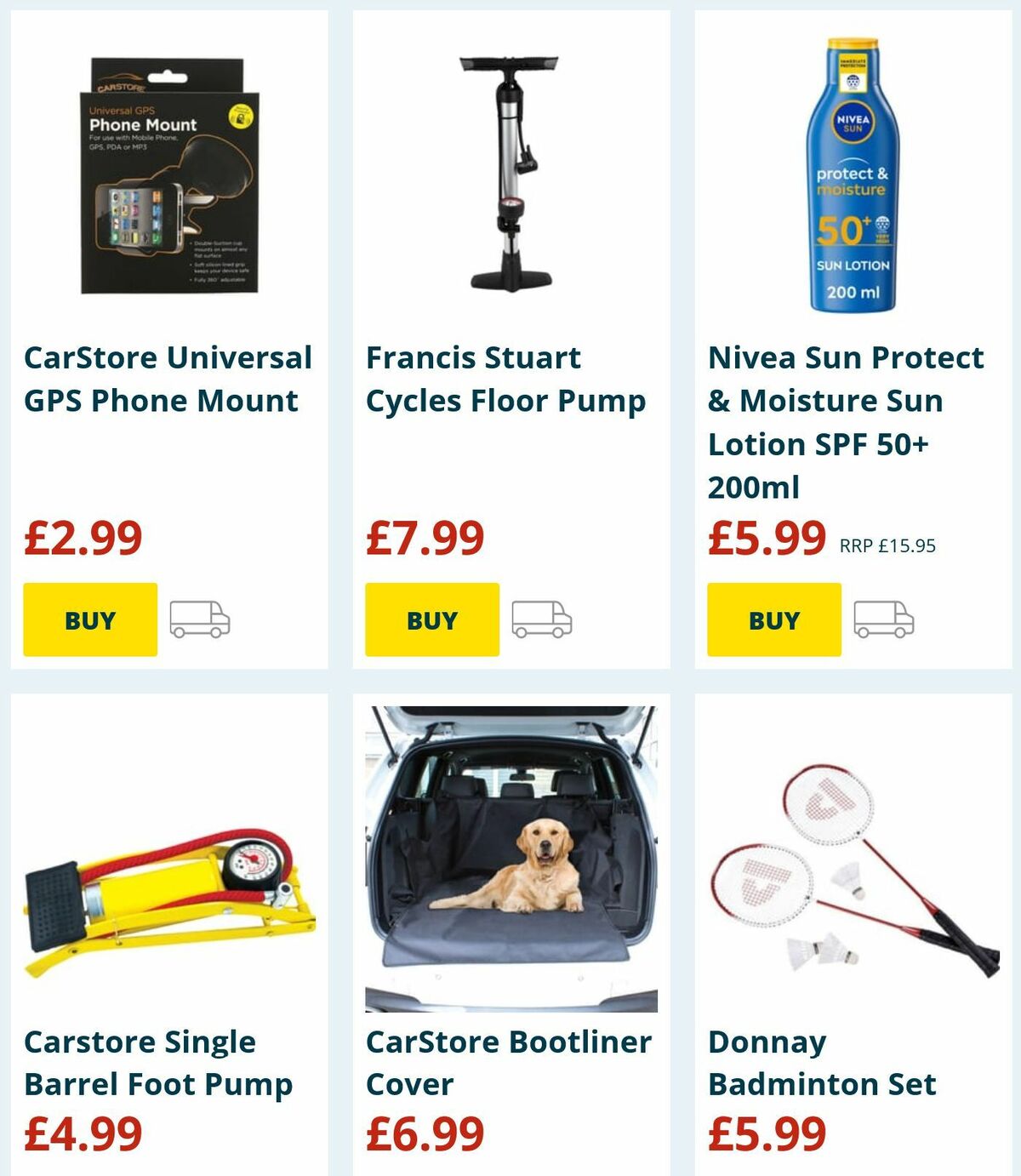 Home Bargains Offers from 18 July