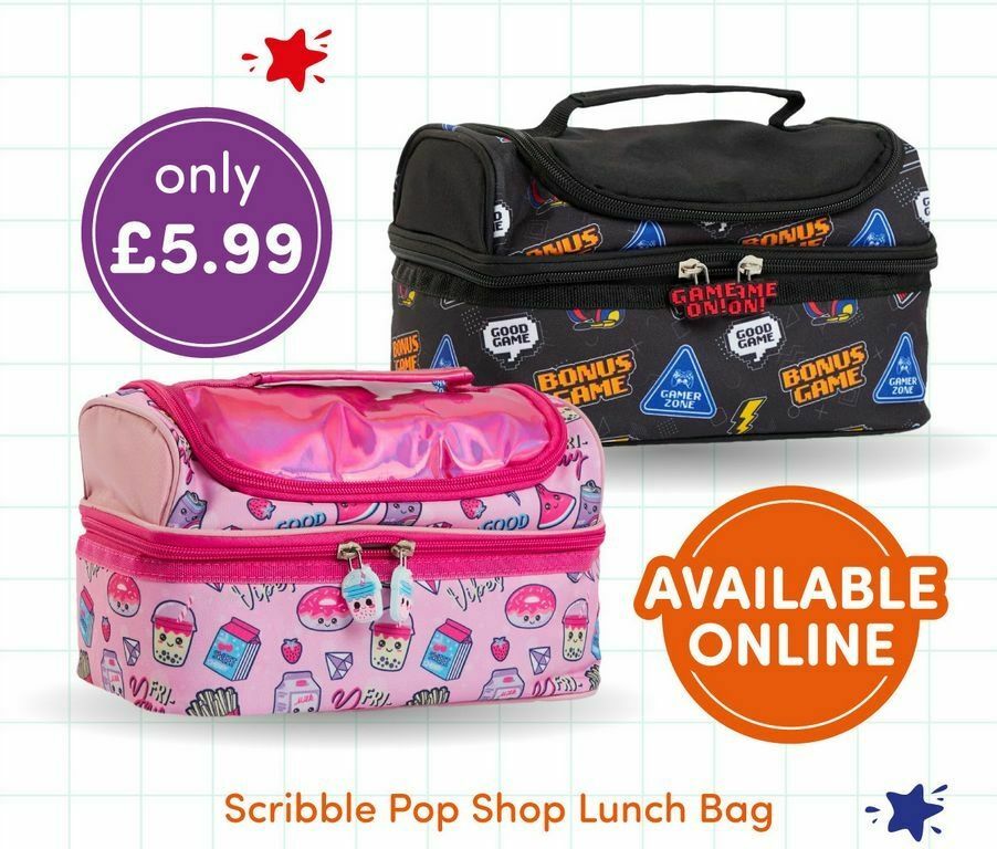 Home Bargains Offers from 8 August