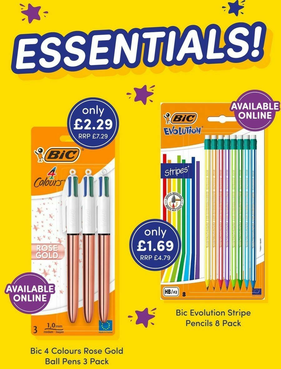 Home Bargains Offers from 8 August