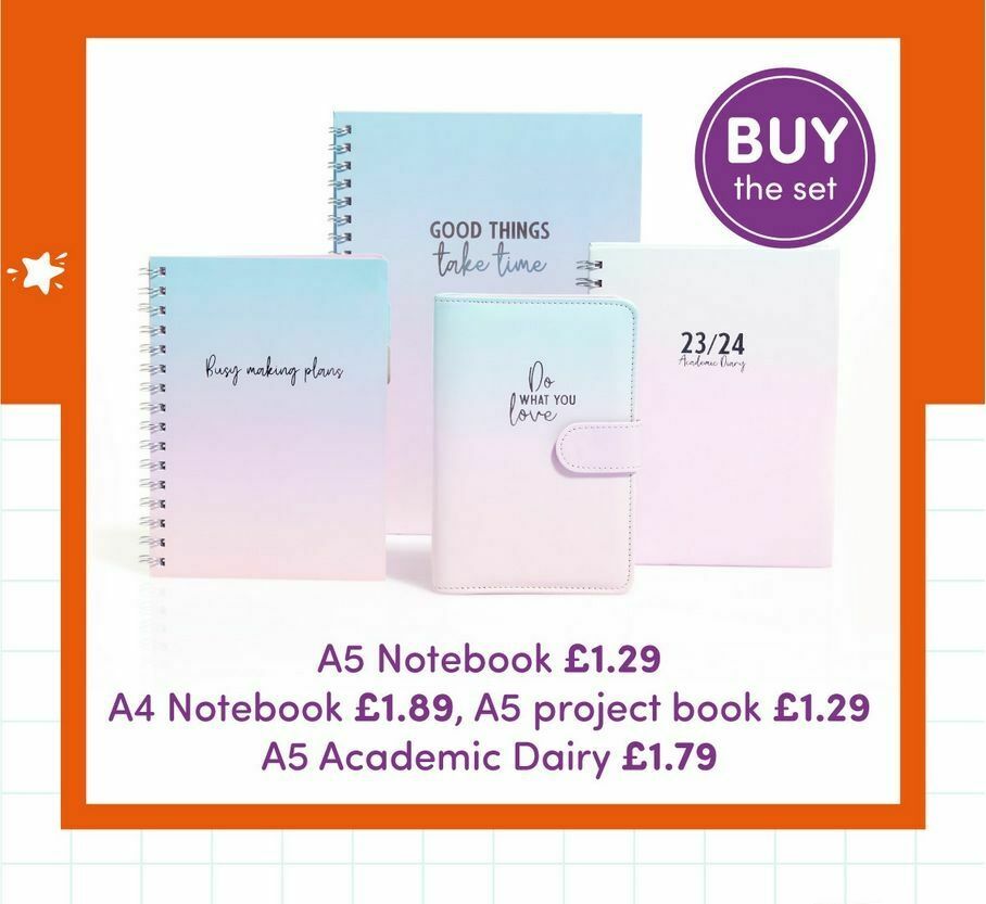 Home Bargains Offers from 8 August