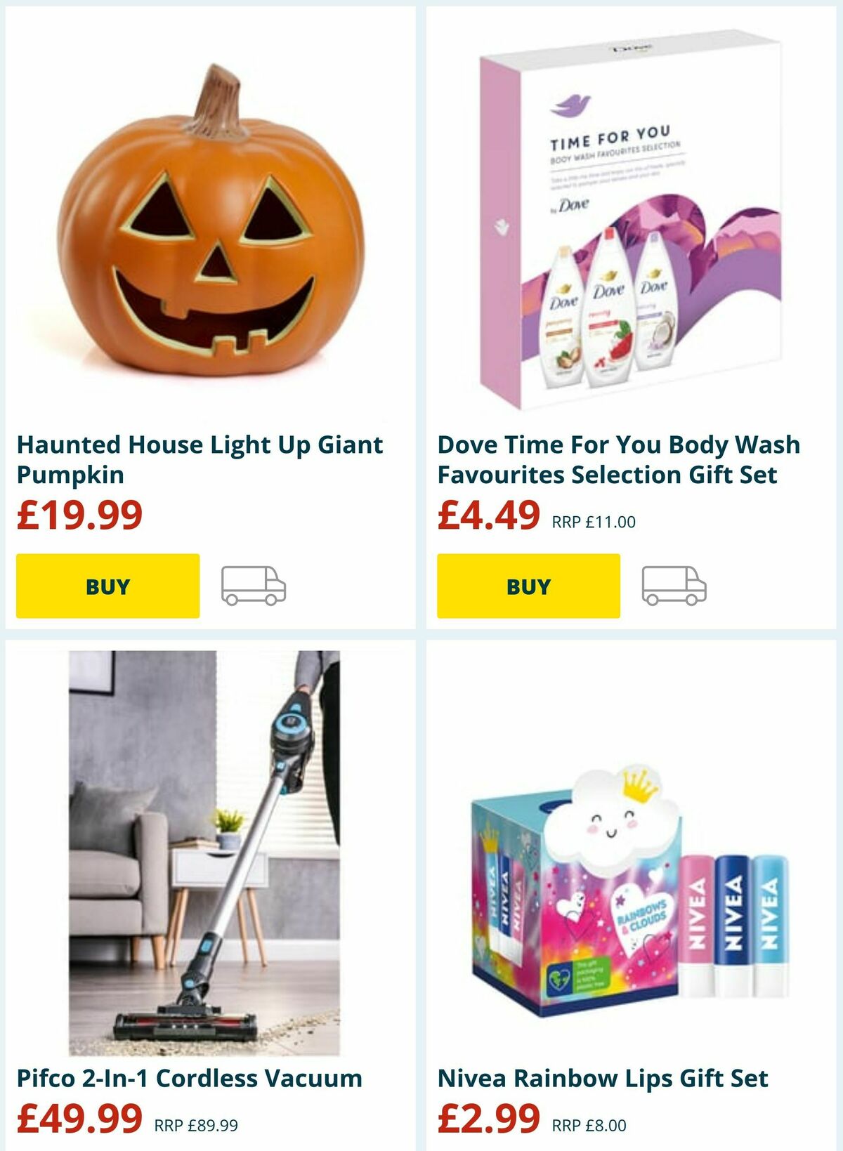 Home Bargains Offers from 5 September