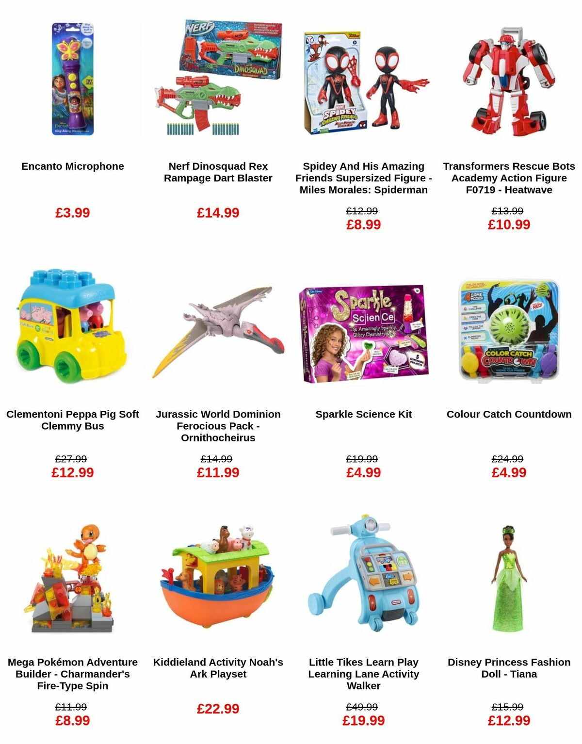 Home Bargains Offers from 24 October