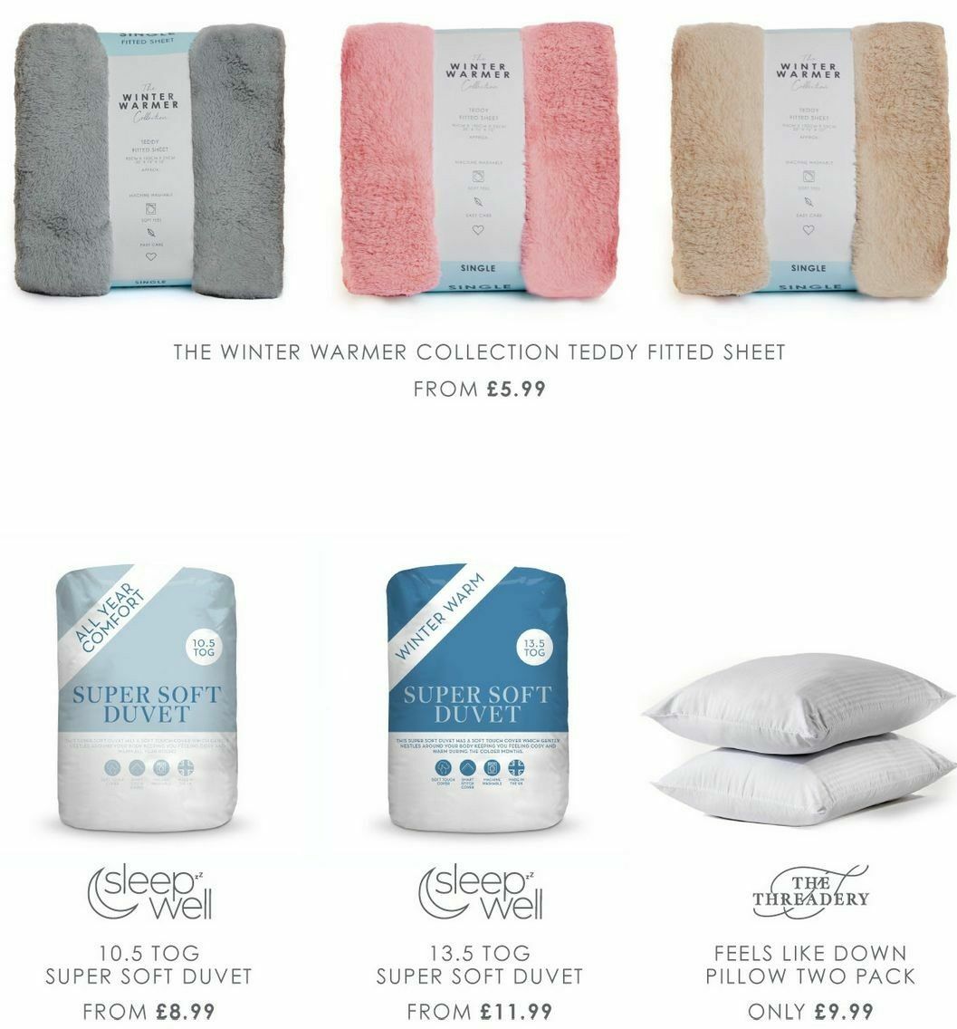 Home Bargains Offers from 15 January